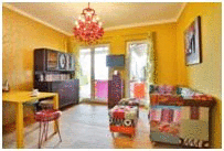 2-people apartment GREAT BRITAIN